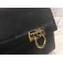 Женская кожаная сумка Salvatore Ferragamo 0314s