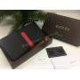 Оригинальный брендовый кошелек Gucci в подарочной упаковке 1706