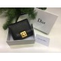 Стильный кошелек Dior mini lux в подарочной упаковке 1708