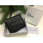 Стильный кошелек Dior mini lux в подарочной упаковке 1708