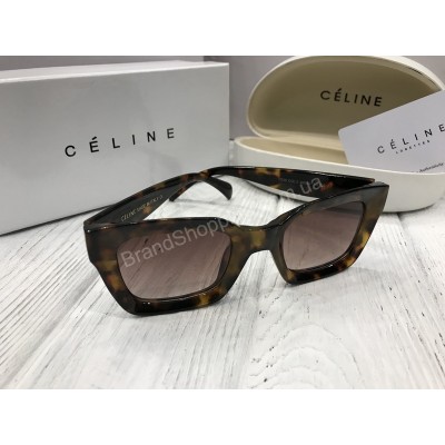 Очки женские Celine Lux реплика арт 20553