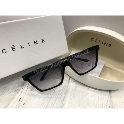 Стильные очки Celine в полном комплекте арт 20566