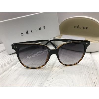 Стильные очки Celine в полном комплекте арт 20568