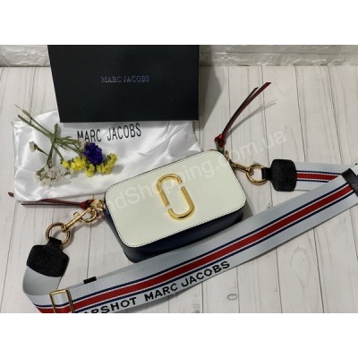Сумка клатч Marc Jacobs в белом цвете арт 20623