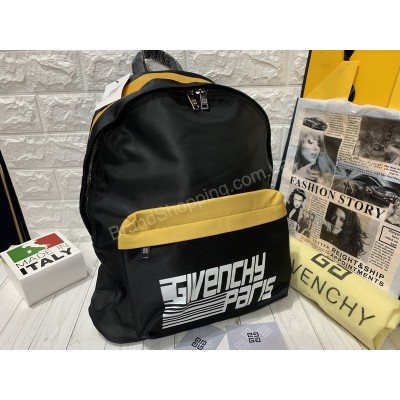 Рюкзак Givenchy Lux  унисекс в черном цвете арт 20624