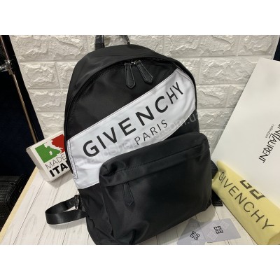 Рюкзак Givenchy Lux  унисекс в черном цвете арт 20625