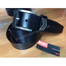 Кожаный ремень Diesel 0981 ширина 4см