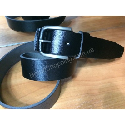 Кожаный ремень TIA 0986 ширина 3,5см