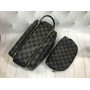 Косметичка Louis Vuitton 2в1 реплика унисекс  арт 20541