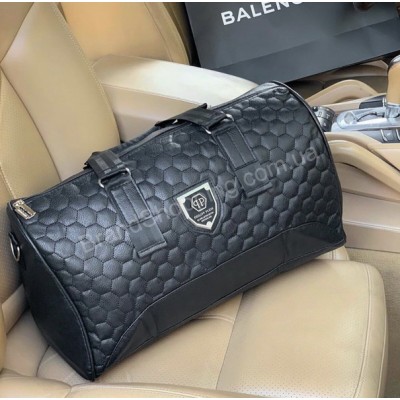 Спортивно- дорожная сумка Philipp Plein саквояж арт 20317