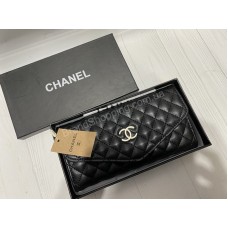 Кошелек Chanel реплика в коробке арт21435