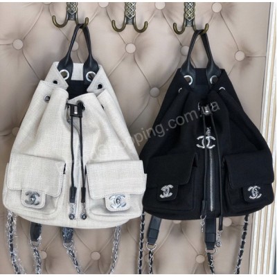 Рюкзак Chanel полная реплика оригинала арт 21431