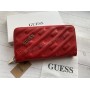 Кошелек Guess красный реплика в коробке арт21434