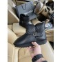 Мужская обувь Ugg черные арт 20378