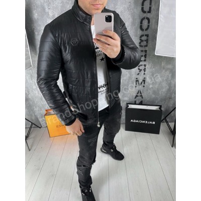 Мужская куртка Philipp Plein pilot арт 20379