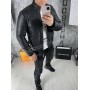 Мужская куртка Philipp Plein pilot арт 20379