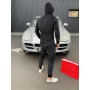 Мужской оригинальный костюм Billionaire Gol  велюр арт 20382