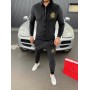 Мужской оригинальный костюм Billionaire Gol  велюр арт 20382