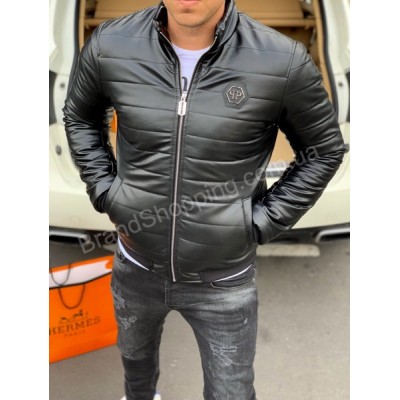 Мужская куртка Philipp Plein pilot арт 20384