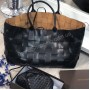 Сумка Bottega Veneta Tote Bag реплика цвет черный арт 21165